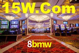 Welcome Bonus 8bmw