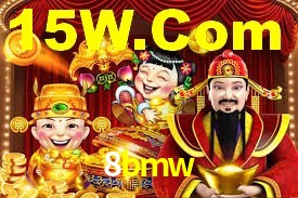 8bmw: Jogos de Caça-Níqueis-Altas Recompensas, Roleta-Velocidade, Blackjack-Desafios Máximos